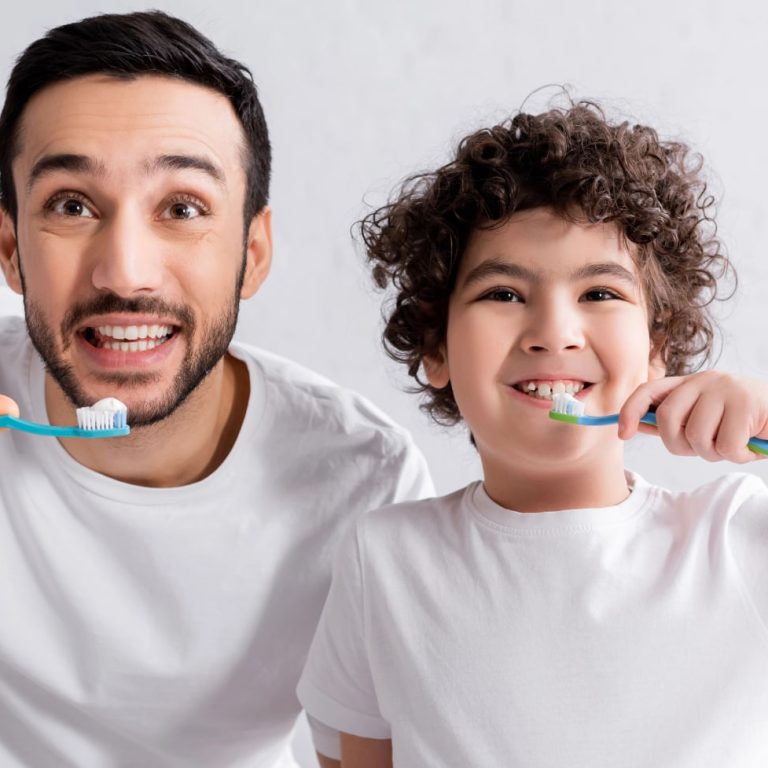 APRIL 2025 Fun Ways to Reset Your Child’s Oral Health Routine