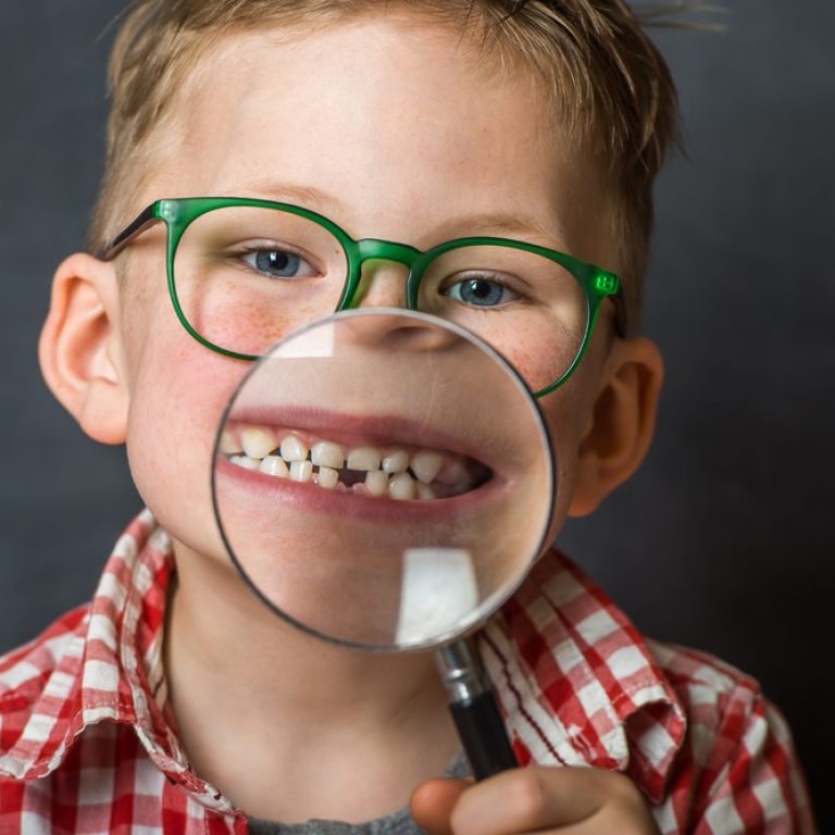 Funny,Child,Boy,Smiling,With,Missing,Milk,Tooth.,School,Kid