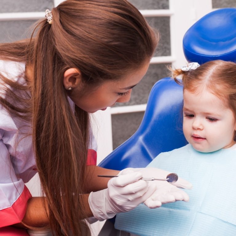 The,Boy,In,Dental,Office