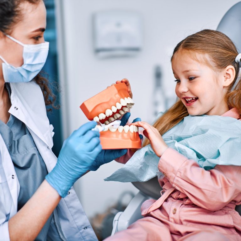 june 2025 Behind the Scenes of a Kids Dental Cleaning Why It’s More Than Just Polishing Teeth