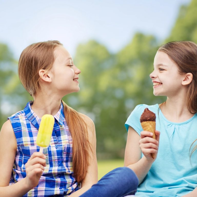 june 2025 Child Tooth Extraction and Summer Treats Foods to Eat (and Avoid) After Surgery